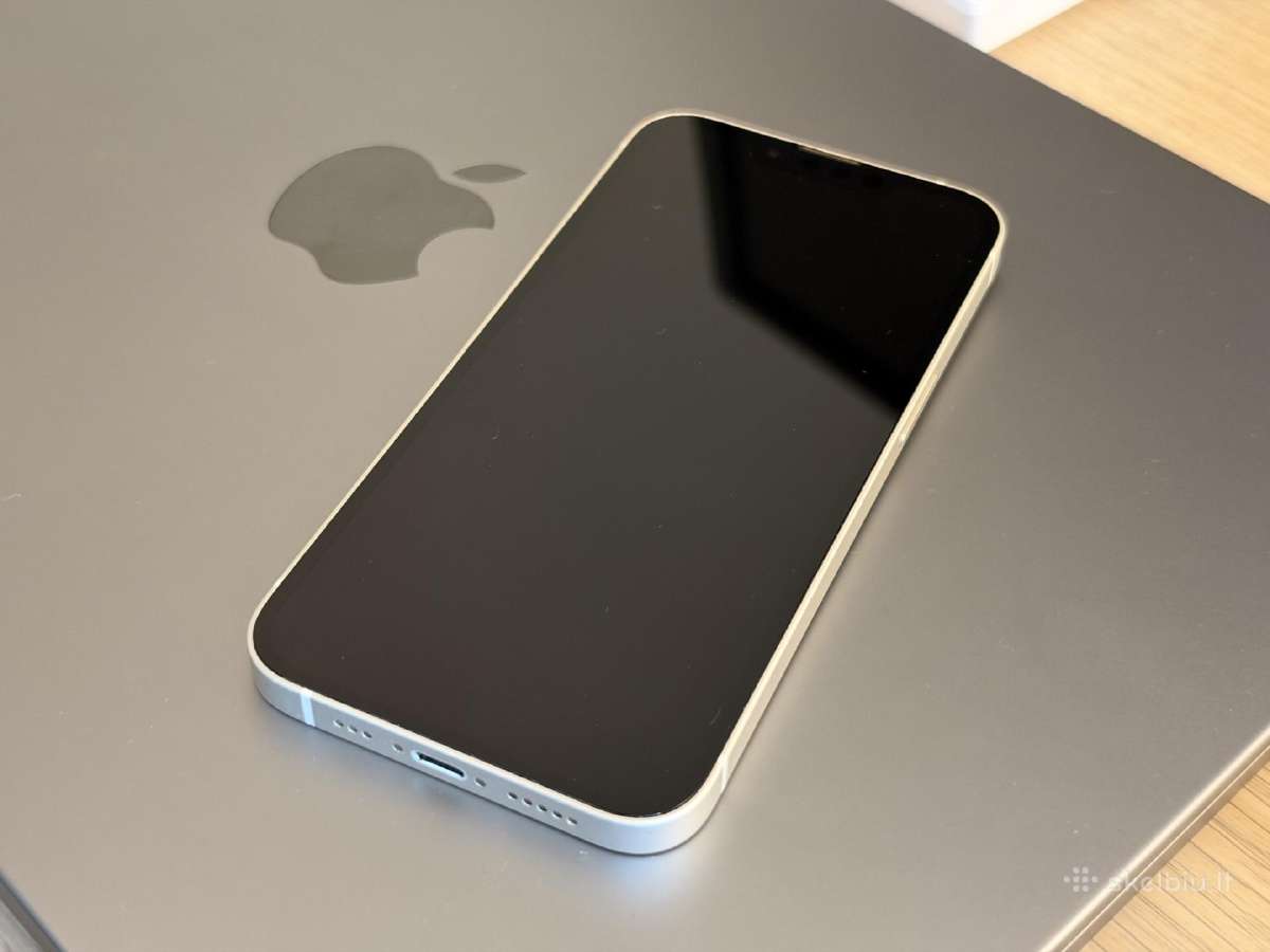 Parduodu iPhone 13 256 GB - nuotraukos Nr. 2