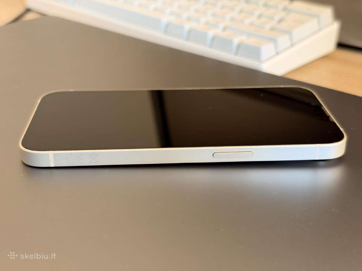 Parduodu iPhone 13 256 GB - nuotraukos Nr. 3