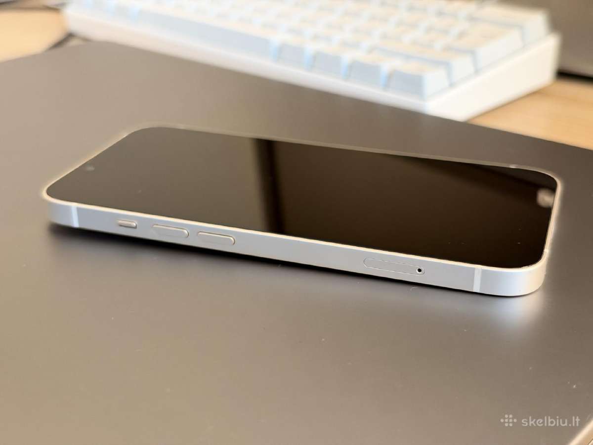 Parduodu iPhone 13 256 GB - nuotraukos Nr. 5