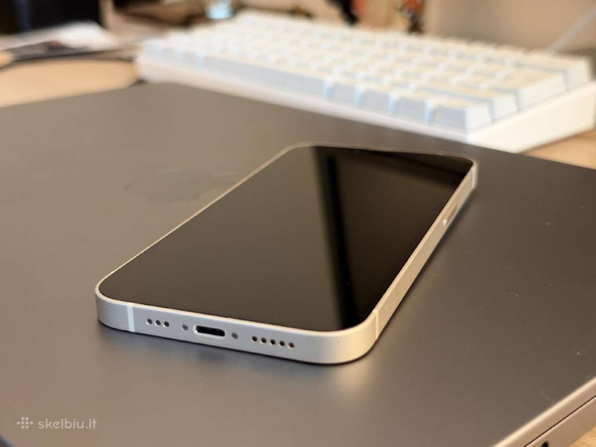 Parduodu iPhone 13 256 GB - nuotraukos Nr. 6