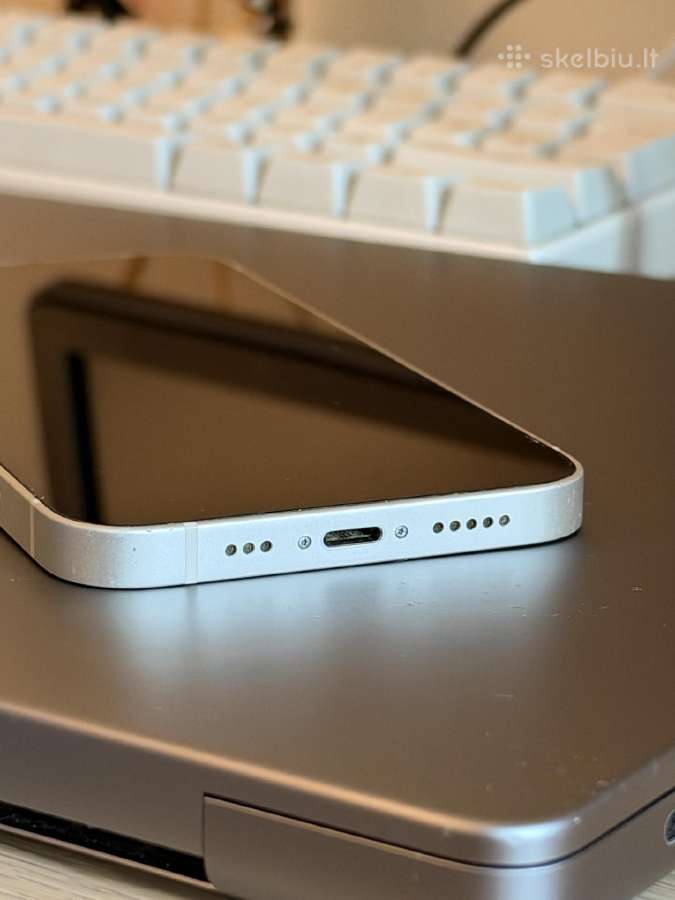 Parduodu iPhone 13 256 GB - nuotraukos Nr. 7