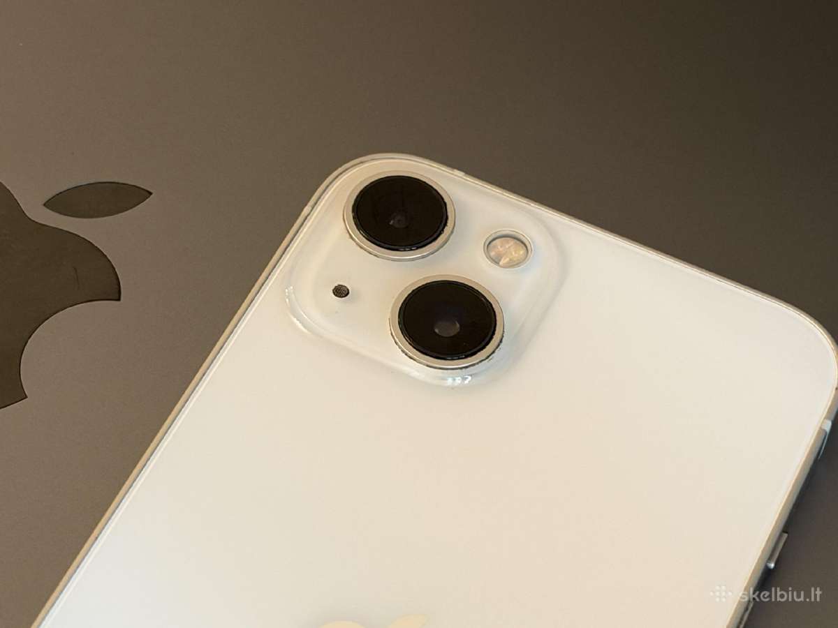 Parduodu iPhone 13 256 GB - nuotraukos Nr. 8
