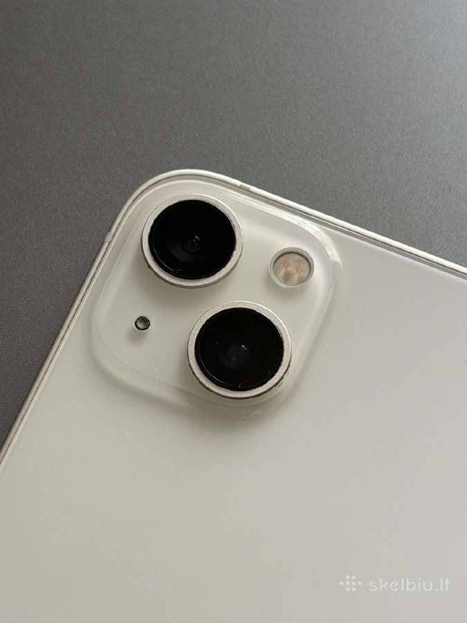 Parduodu iPhone 13 256 GB - nuotraukos Nr. 9