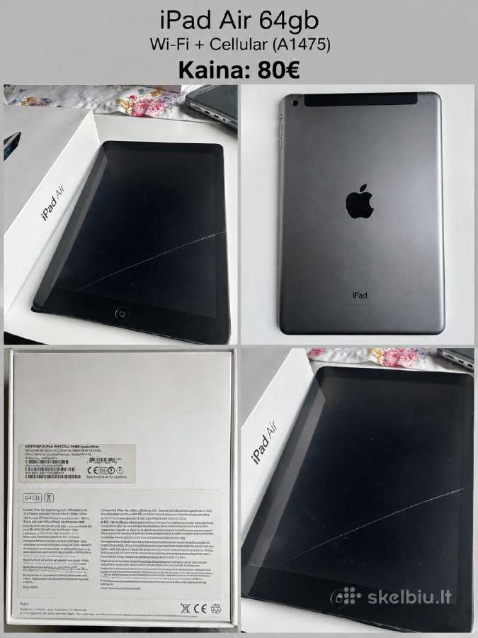 iPhone 11/12/13 Pro Max, iPad, Apple Watch - nuotraukos Nr. 7