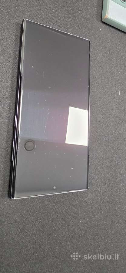 Samsung S23 Ultra + Quad Lock dėklas su Poncho - nuotraukos Nr. 7