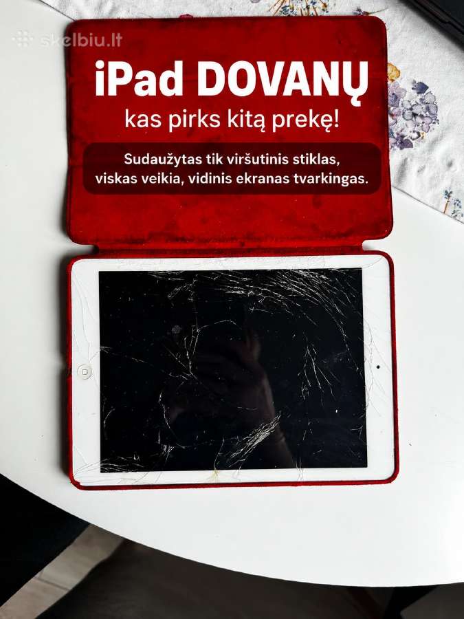 iPhone 11/12/13 Pro Max, iPad, Apple Watch - nuotraukos Nr. 8