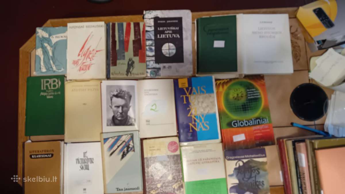 Knygos rus,LT.angl - nuotraukos Nr. 24