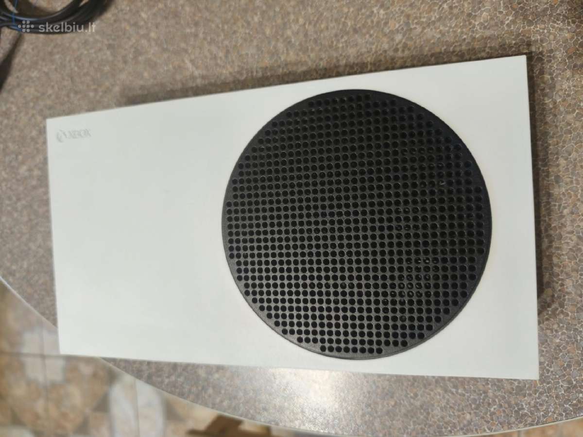 Xbox Series S 512gb + 2 Pulteliai - nuotraukos Nr. 5