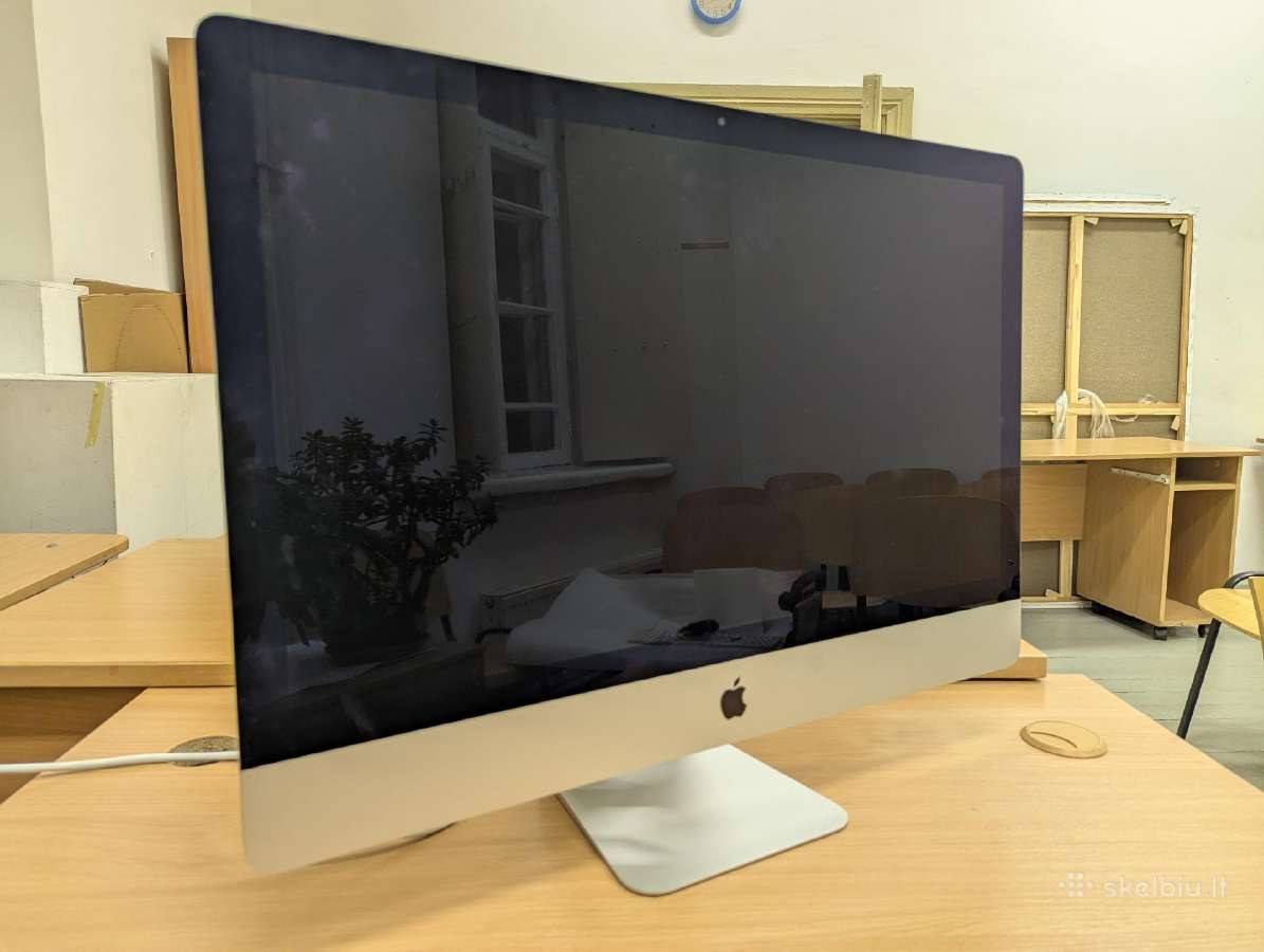Apple iMac 27' 5k Mid 2015 - nuotraukos Nr. 2