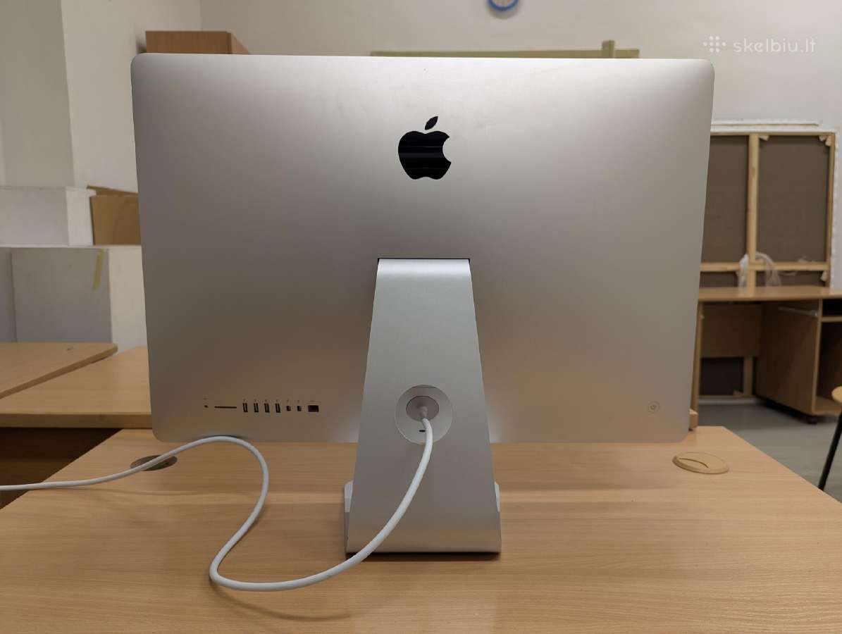 Apple iMac 27' 5k Mid 2015 - nuotraukos Nr. 4