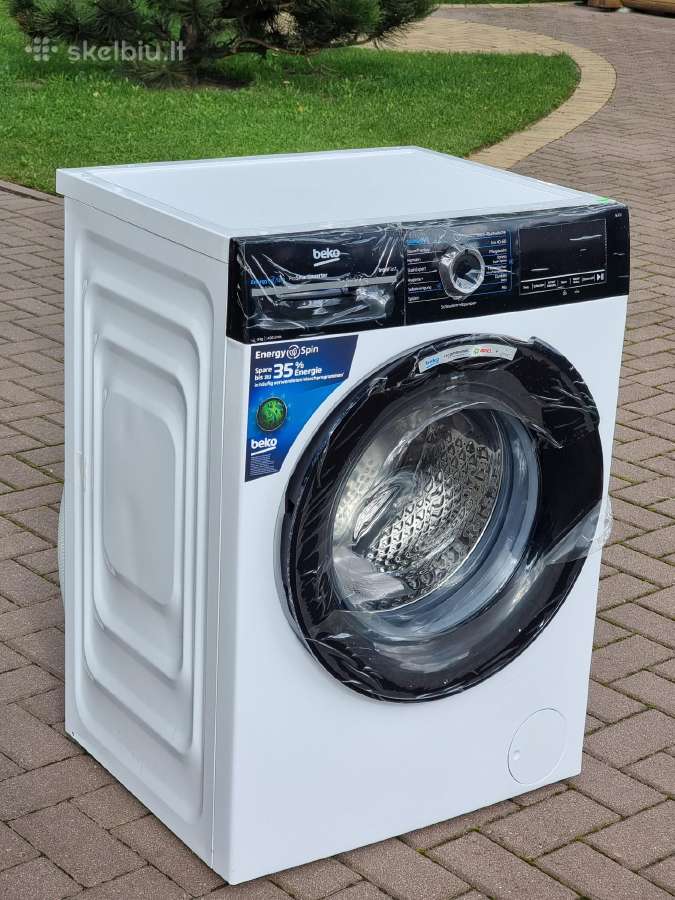 Nauja Beko Bm3wf44841w + Garantija - nuotraukos Nr. 2