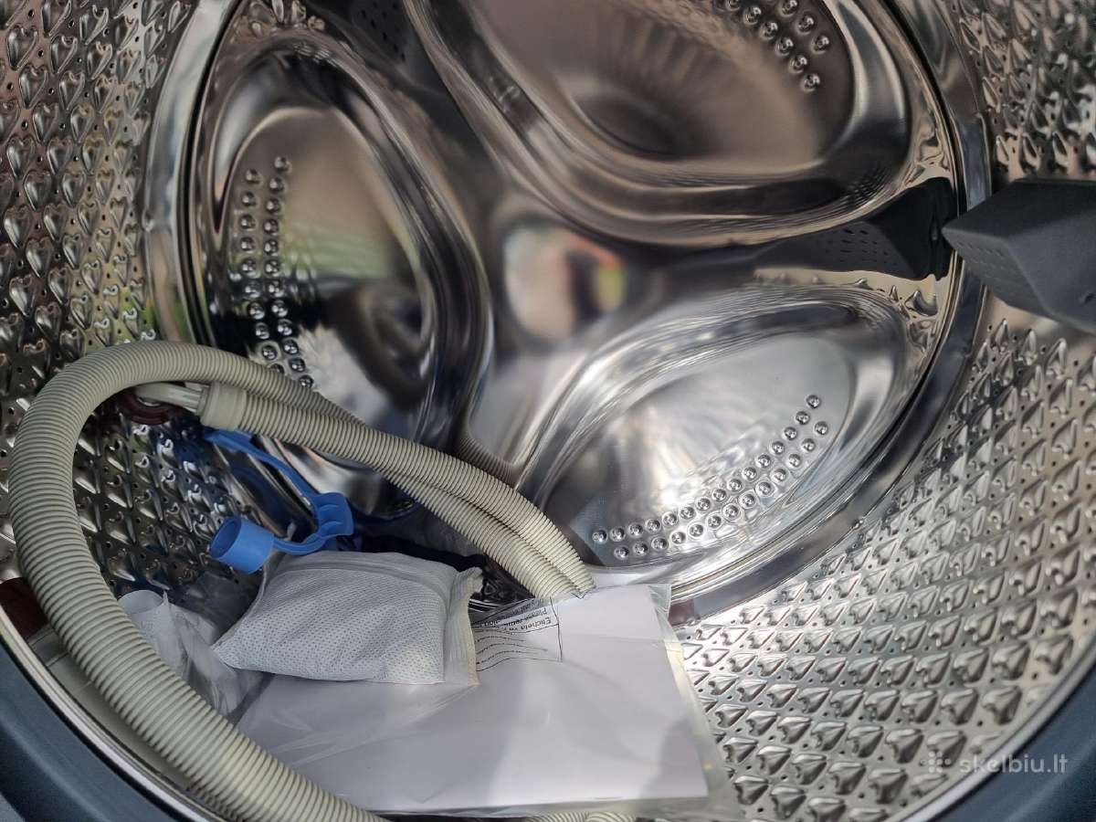 Nauja Beko Bm3wf44841w + Garantija - nuotraukos Nr. 11