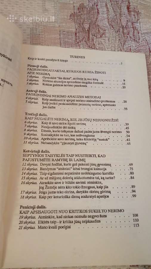 Deilas Karnegis , dvi knygos - nuotraukos Nr. 3