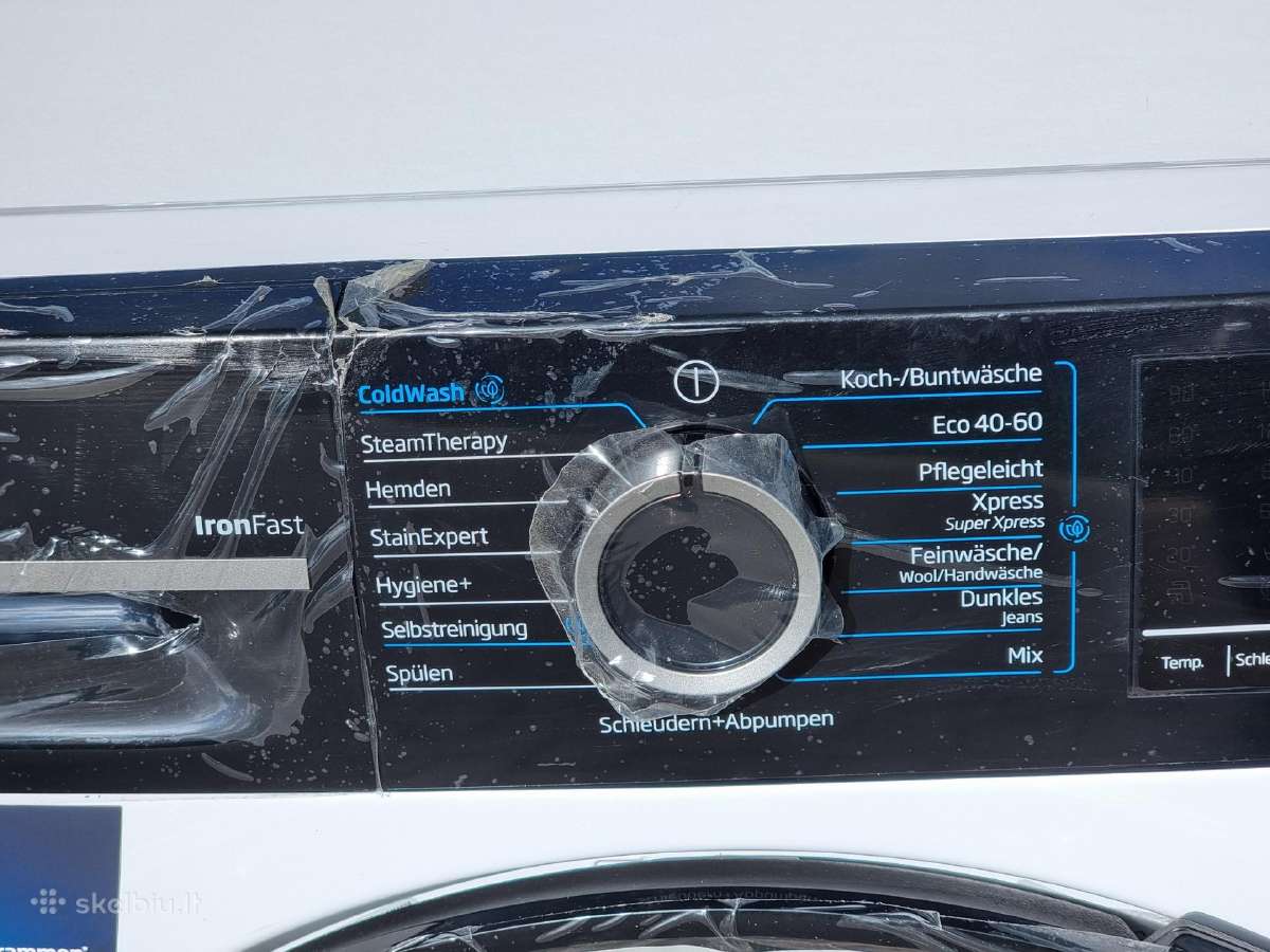 Nauja Beko Bm3wf44841w + Garantija - nuotraukos Nr. 9