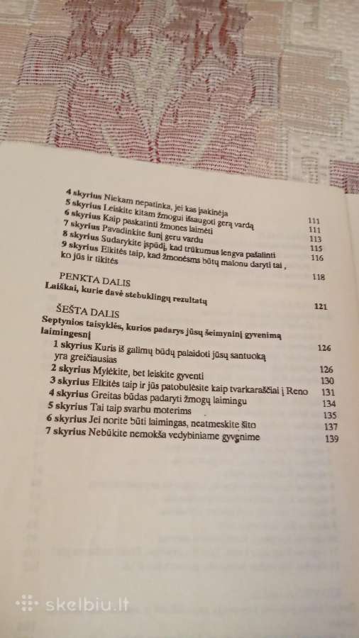 Deilas Karnegis , dvi knygos - nuotraukos Nr. 7