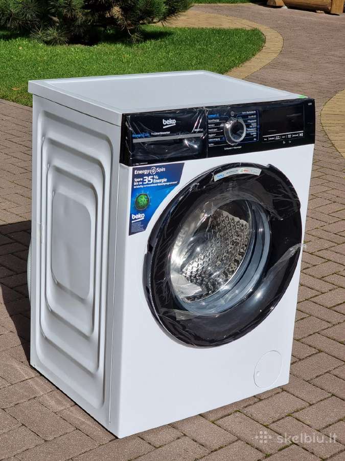 Nauja Beko Bm3wf44841w + Garantija - nuotraukos Nr. 14