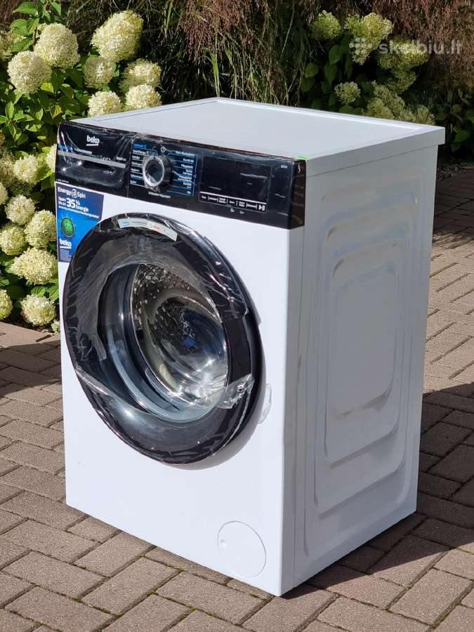 Nauja Beko Bm3wf44841w + Garantija - nuotraukos Nr. 15