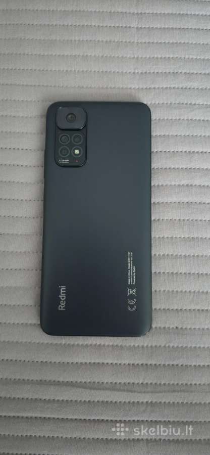 Redmi Note 11s - nuotraukos Nr. 2