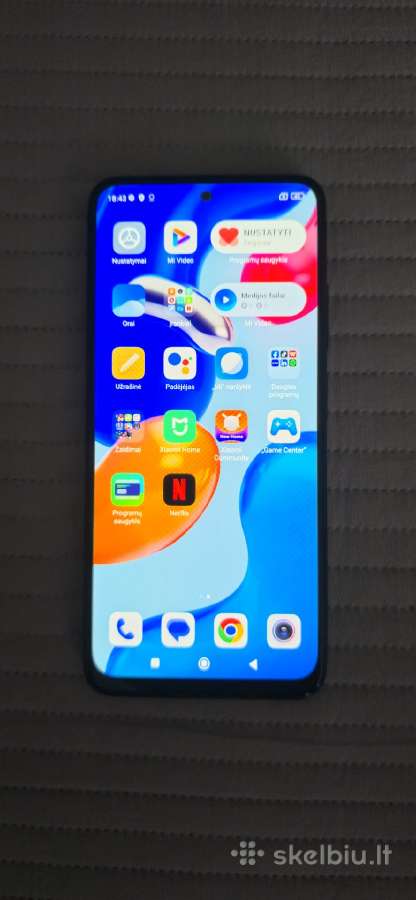 Redmi Note 11s - nuotraukos Nr. 3