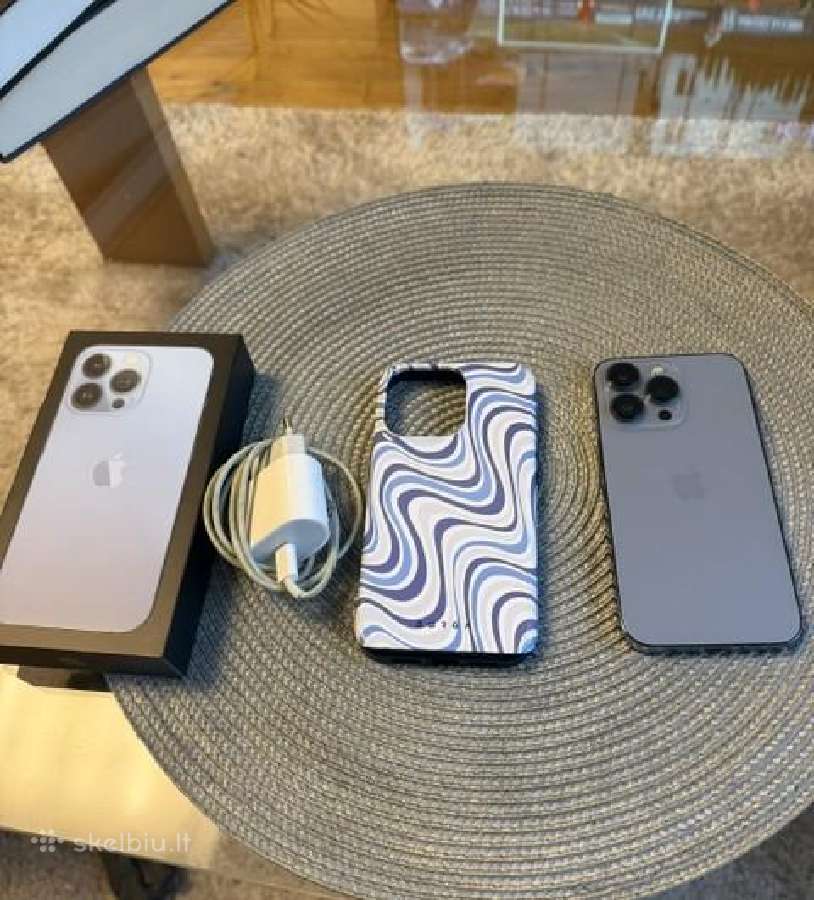 Apple iPhone 13 Pro - nuotraukos Nr. 2