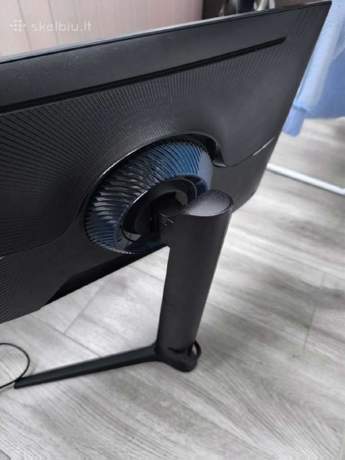 Samsung Odyssey G3 24" 165hz monitorius - nuotraukos Nr. 2