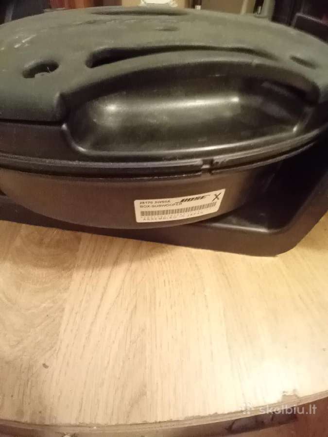 Auto aparatūra - nuotraukos Nr. 2