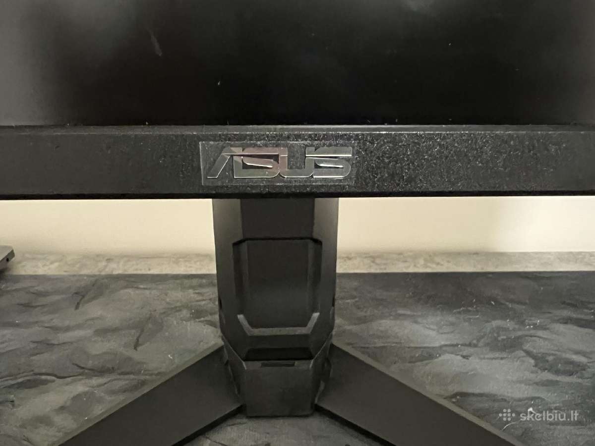 Asus Tuf Gaming Vg259ql5a 24,5" 200hz Fast Ips - nuotraukos Nr. 2