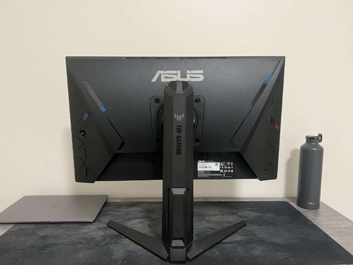 Asus Tuf Gaming Vg259ql5a 24,5" 200hz Fast Ips - nuotraukos Nr. 3