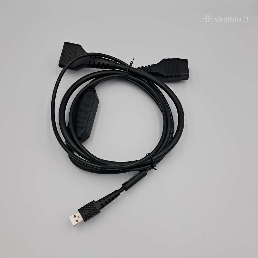 Launch x431 Crp919 Bt automobilių diagnostika - nuotraukos Nr. 2