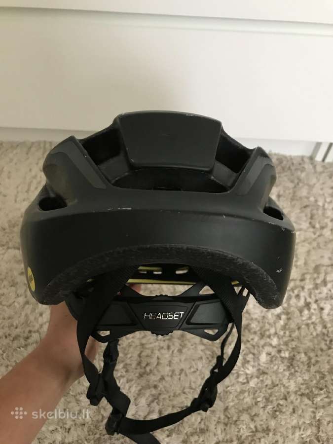 Specialized aligh mips dviratininko šalmas - nuotraukos Nr. 2