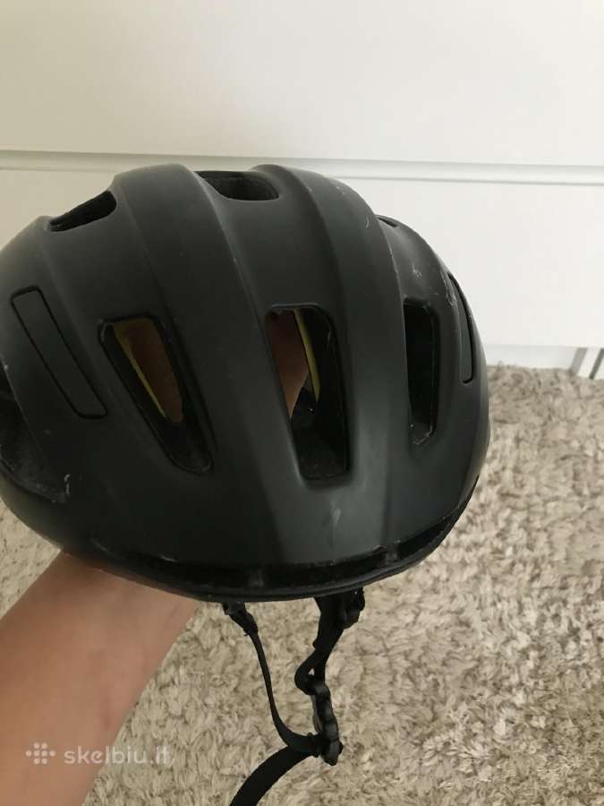 Specialized aligh mips dviratininko šalmas - nuotraukos Nr. 3