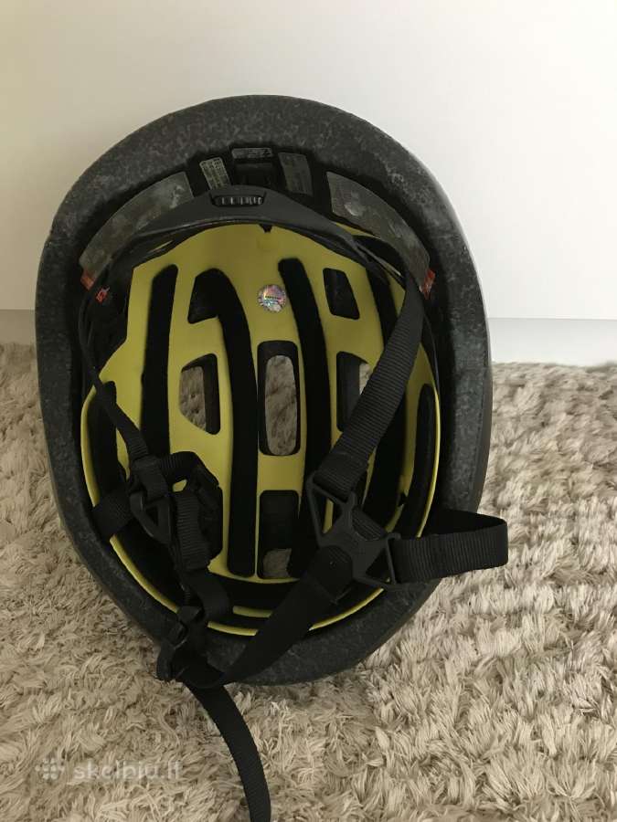 Specialized aligh mips dviratininko šalmas - nuotraukos Nr. 4