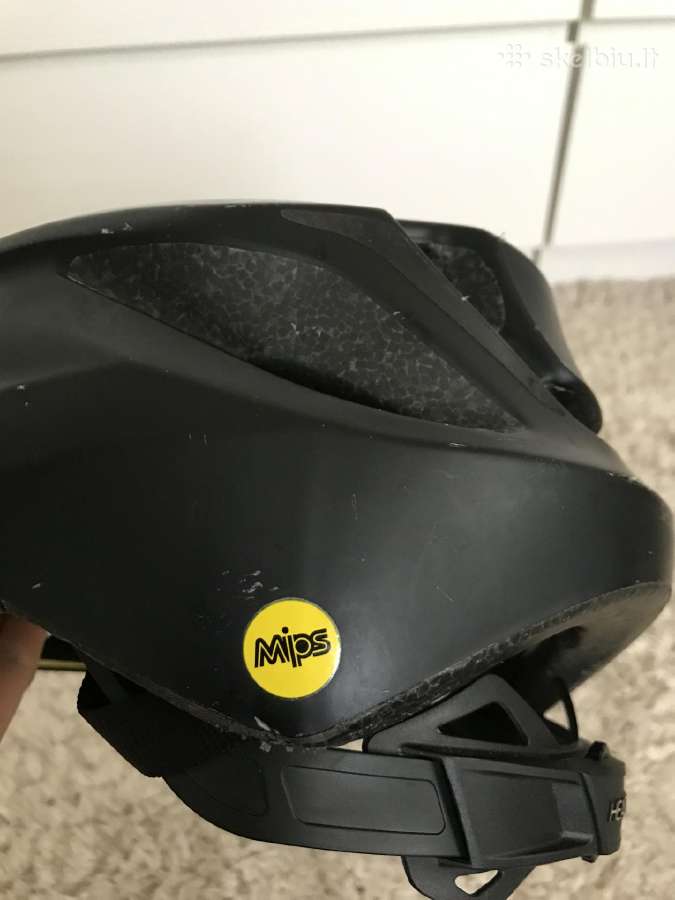 Specialized aligh mips dviratininko šalmas - nuotraukos Nr. 7