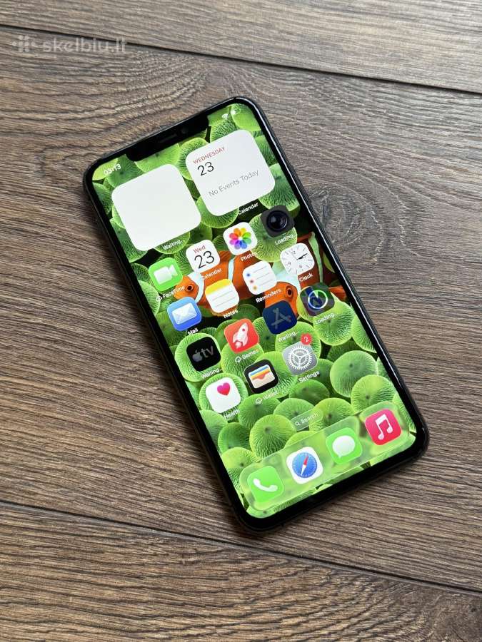 Apple iPhone 11 Pro Max 256gb Space Gray - nuotraukos Nr. 4