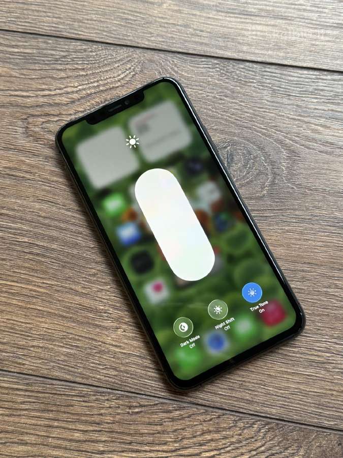 Apple iPhone 11 Pro Max 256gb Space Gray - nuotraukos Nr. 5