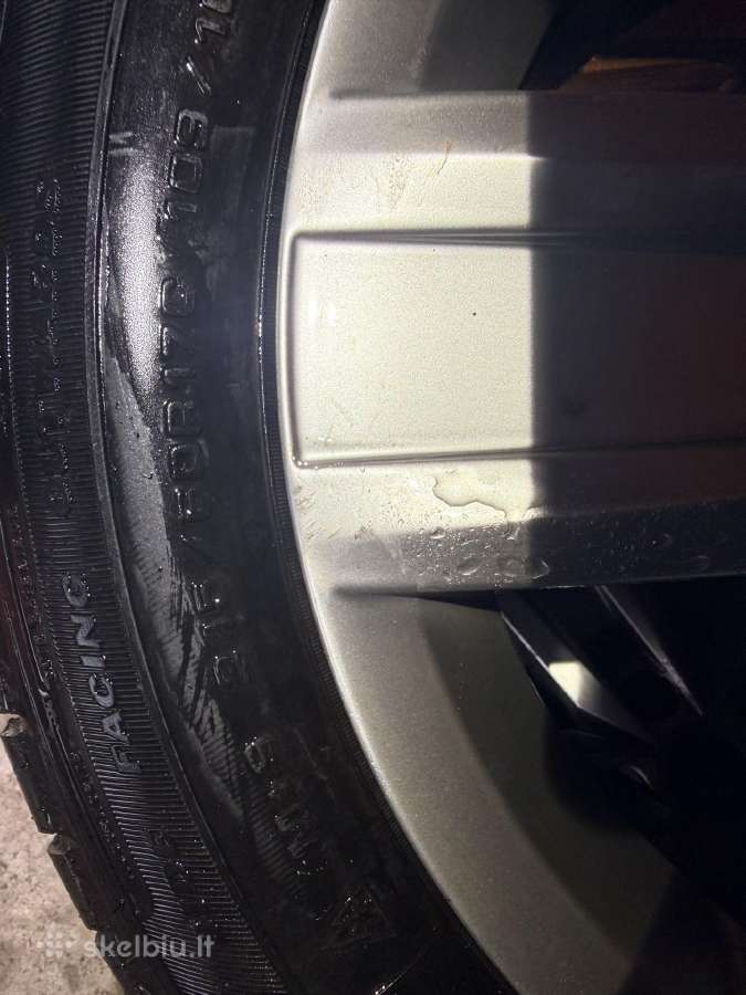 VW T6 padangos su ratlankiais - nuotraukos Nr. 7