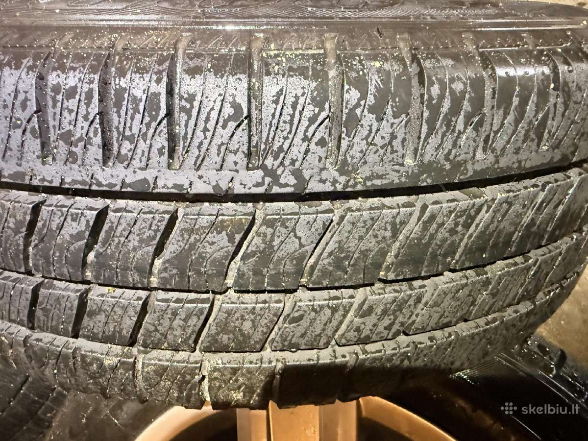 VW T6 padangos su ratlankiais - nuotraukos Nr. 10