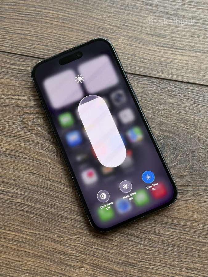 Apple iPhone 16 128gb Black - nuotraukos Nr. 5