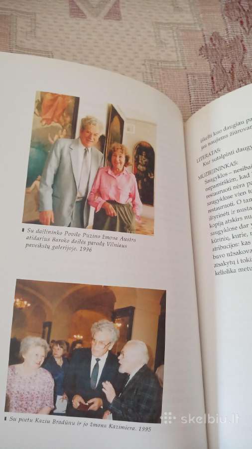 Po mūzų šventovės skliautais - nuotraukos Nr. 8