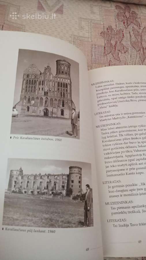 Po mūzų šventovės skliautais - nuotraukos Nr. 9