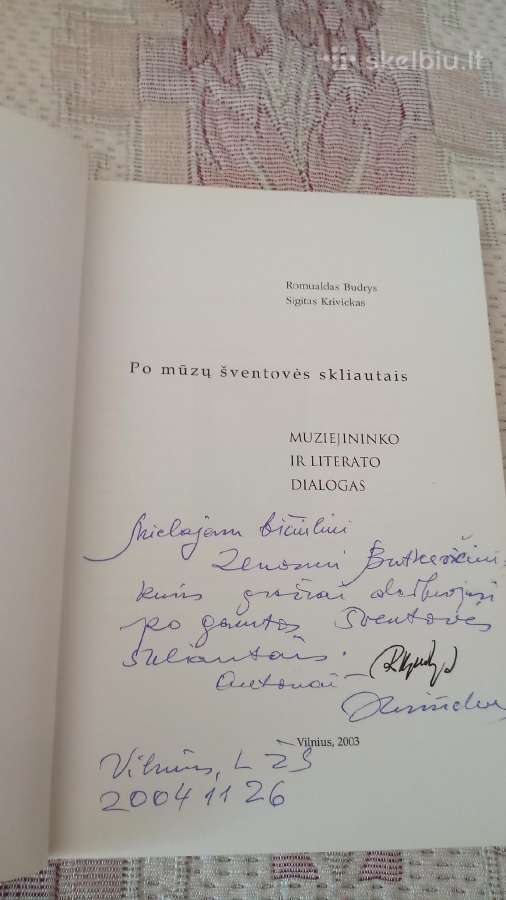 Po mūzų šventovės skliautais - nuotraukos Nr. 3