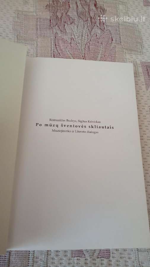 Po mūzų šventovės skliautais - nuotraukos Nr. 2