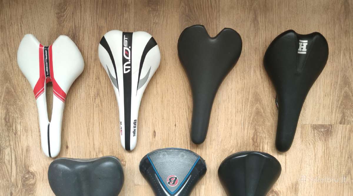 Sėdynės balneliai Selle Italia Fizik San Marco Pro - nuotraukos Nr. 2