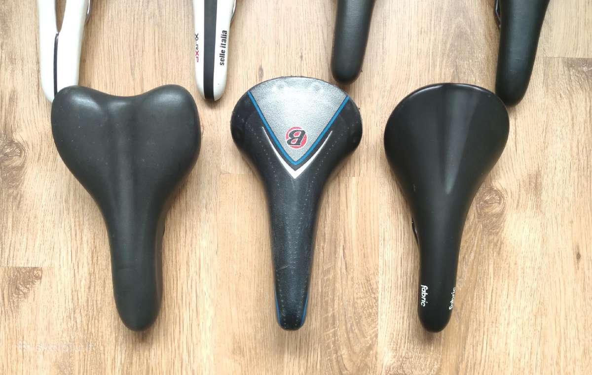 Sėdynės balneliai Selle Italia Fizik San Marco Pro - nuotraukos Nr. 3
