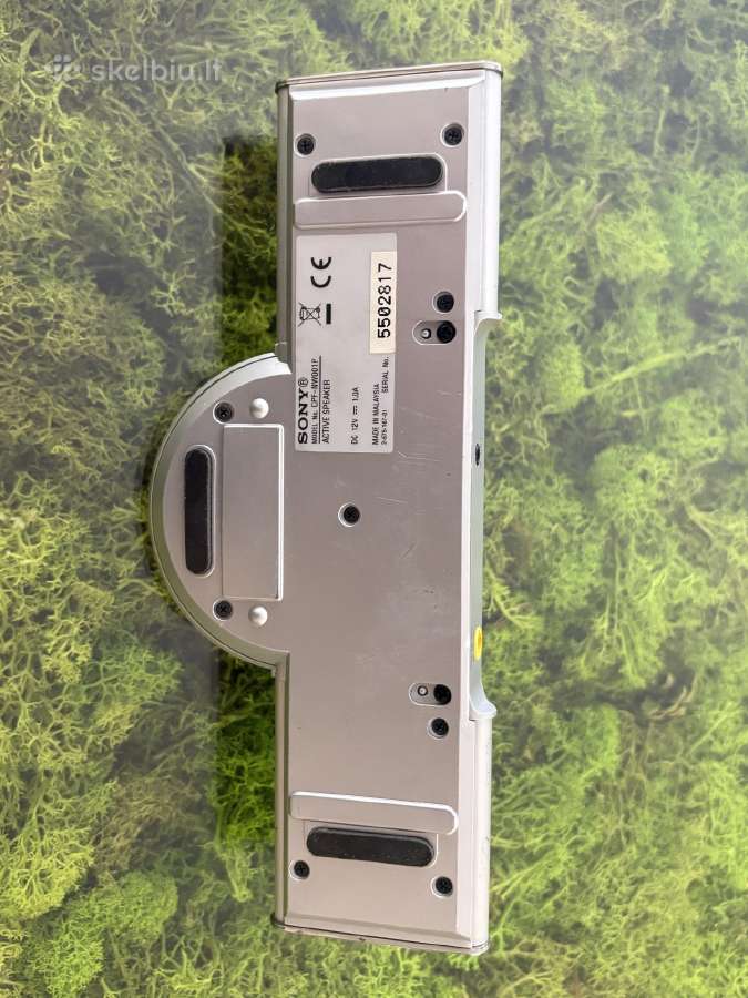 Sony Cpf-nw001p - nuotraukos Nr. 5