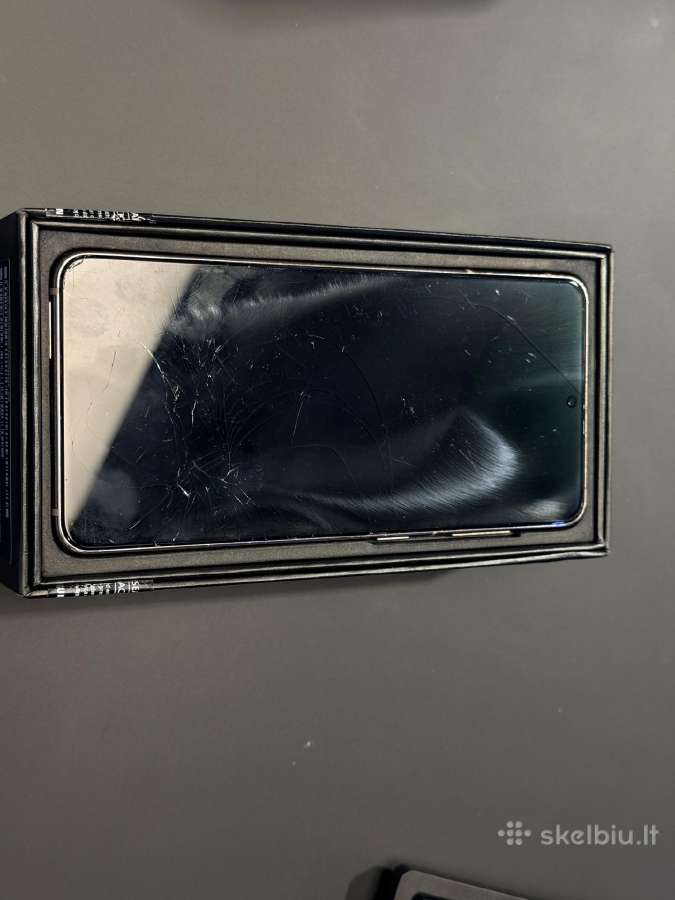 Samsung S21 5G su 256gb - nuotraukos Nr. 4