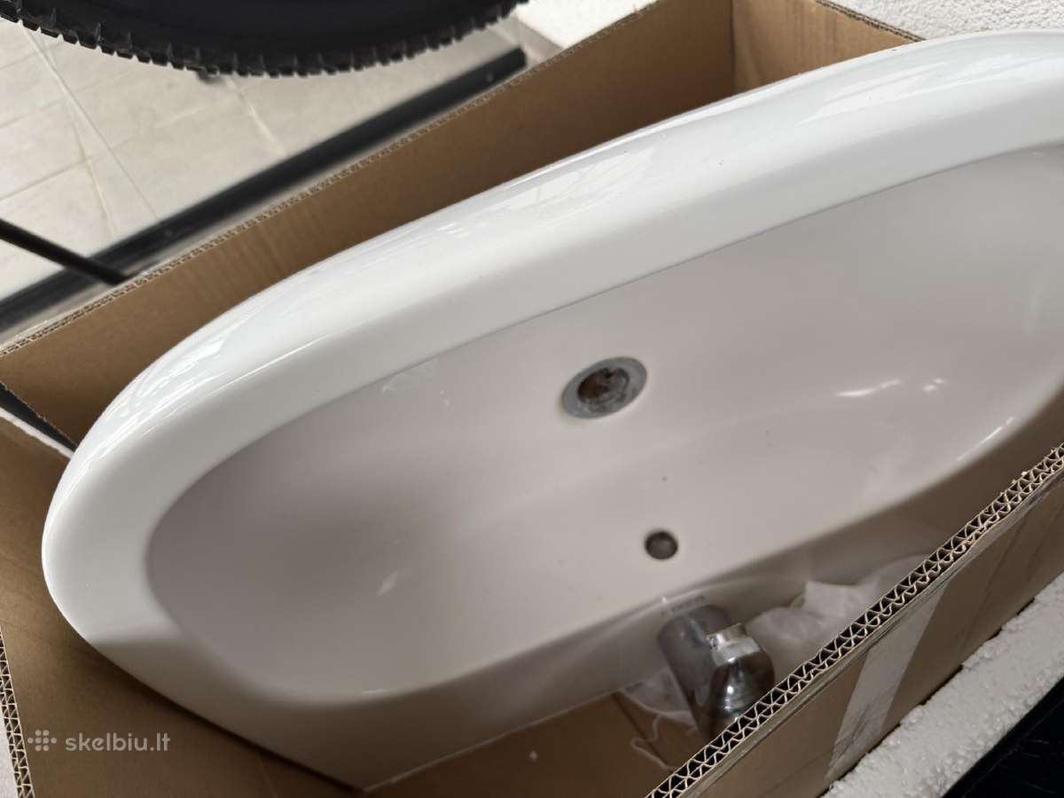 Duravit vonios praustuvas - nuotraukos Nr. 2