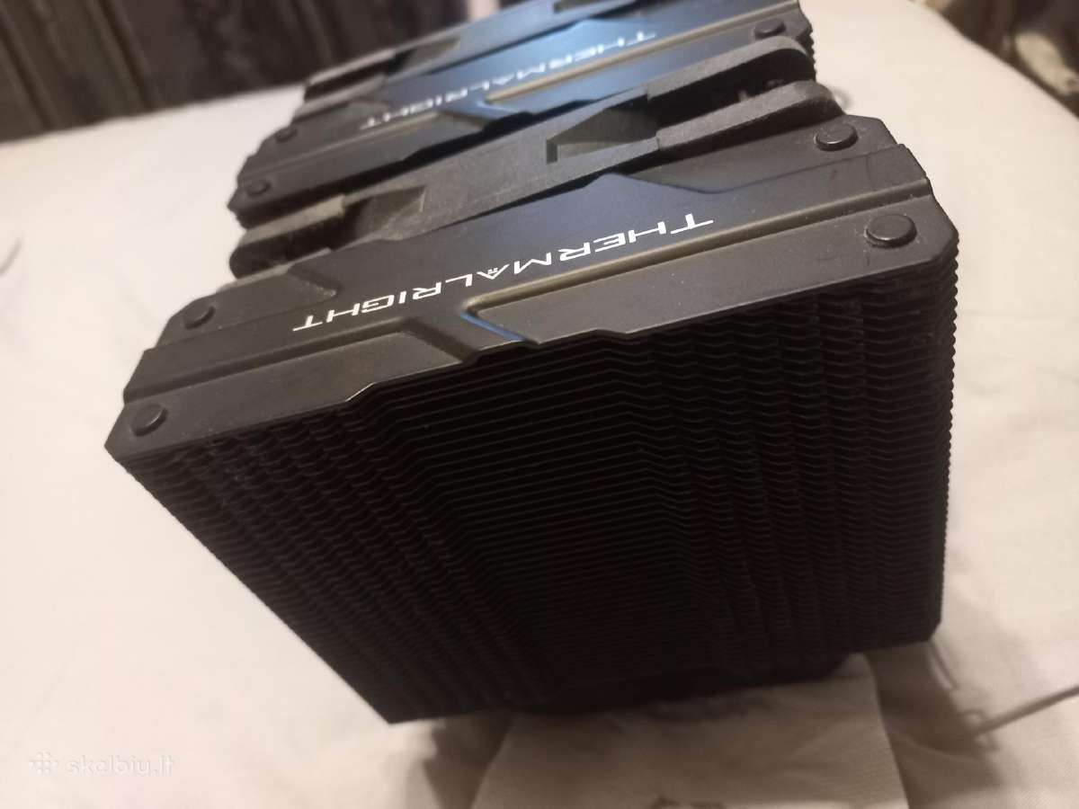 Thermalright Peerless Assassin 120 - nuotraukos Nr. 4