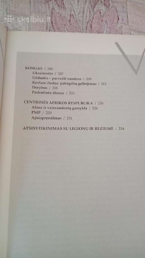 Legionas - mūsų tėvynė - nuotraukos Nr. 5