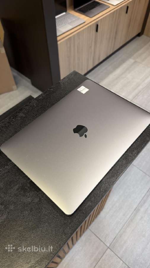 Apple MacBook Pro 13" 2020, M1 - nuotraukos Nr. 2